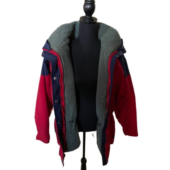 Columbia Jackets & Coats Vintage Columbia Granite Peak 3 Parka Coat